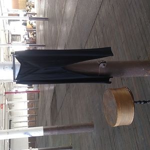 Banana Republic black dress pants (size 8)